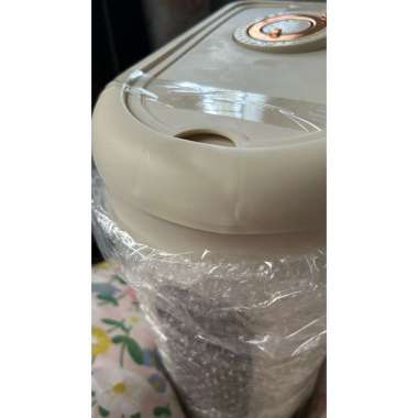 TEMPAT BERAS SLIM/TEMPAT BERAS NORDIC/TEMPAT BERAS ESTETIK/TEMPAT BERAS HEMAT TEMPAT 5 KG Reject-Cre