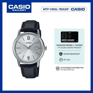 Casio Jam Tangan Analog Pria MTP-V002L-7B3UDF