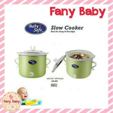 Baby Safe Slow Cooker LB - 008