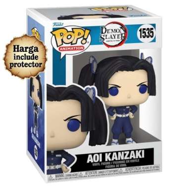 Aoi Kanzaki Demon Slayer Funko Pop Animation 1535