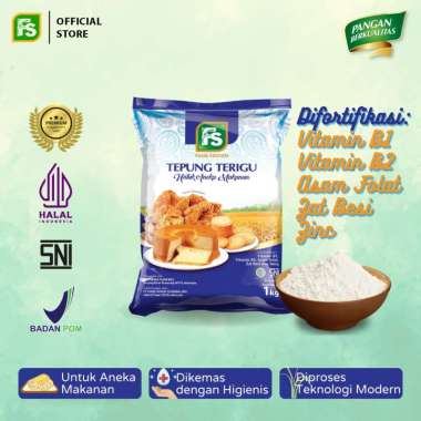 FS Tepung Terigu (1Kg)