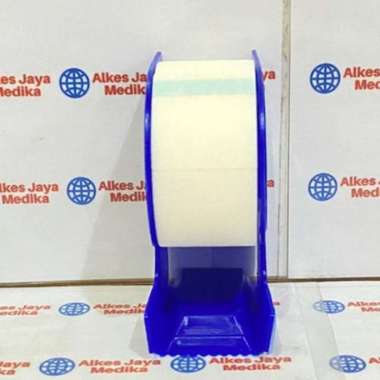 Easypore Paper Tape 1 Inchi - Plester Roll Putih Kertas