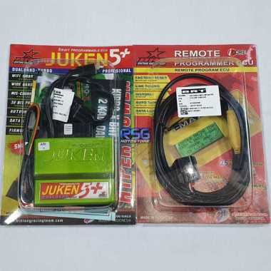 ECU BRT JUKEN 5+ PLUS DUALBAND SUPRA X 125 PGM FI OLD KTM KVL ECU USB