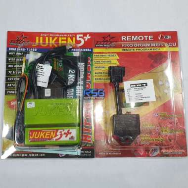 ECU BRT JUKEN 5+ PLUS DUALBAND SUPRA X 125 PGM FI OLD KTM KVL ECU WIFI