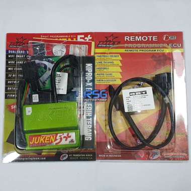 ECU BRT JUKEN 5+ PLUS DUALBAND CRF 150 ECU BLUETOOTH