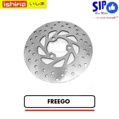 Piringan cakram Disk Brake Ishima untuk Freego