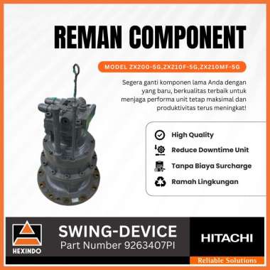 Jual Hitachi Joint Center 9107265pi Reman Component Parts