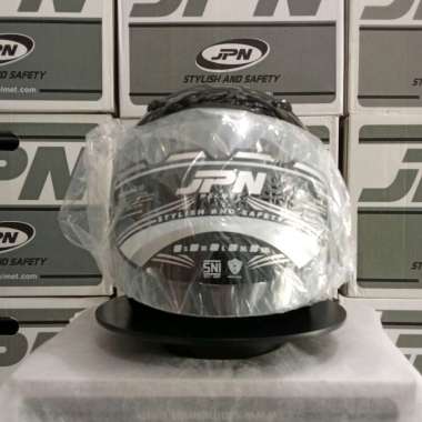 HELM JPN GALAXY BLACK ORIGINAL