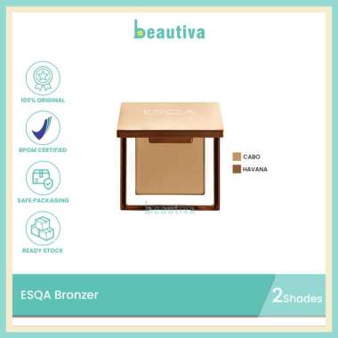 ESQA Bronzer Cabo