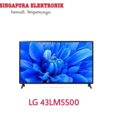 LG TV LED 43" 43LM5500