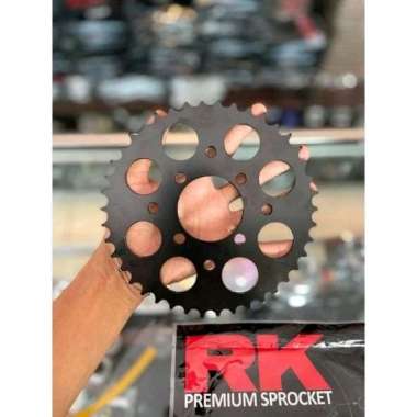 GEAR GIR BELAKANG RK TAKASAGO 415 33 34 35 36 37 38 39 40 KPH SUPRA X KHARISMA KPH 415-40