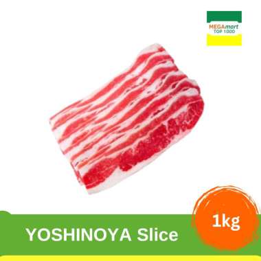 Daging Sapi Slice Yoshinoya 1 KG