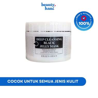 EILEEN GRACE Black Jelly