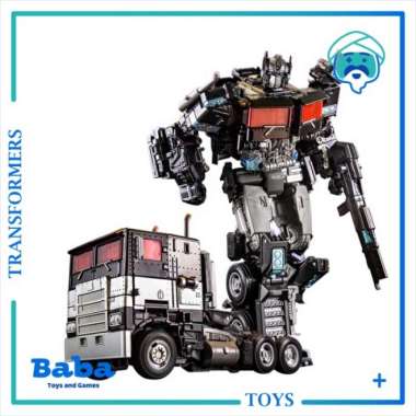 Mainan Robot Transformers Deformation Toy Aoyi Mech SS38 Nemesis Prime