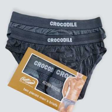 Crocodile - Celana dalam pria Brief Crocodile Original - 262 XL