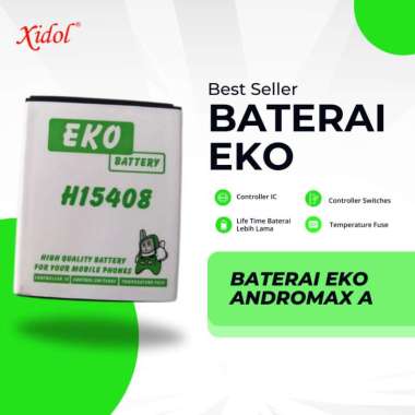 BATERAI EKO ANDROMAX A BERGARANSI