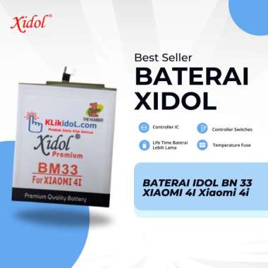 BATERAI XIDOL XIAOMI 4I Xiaomi 4i BATERAI BATRE PREMIUM