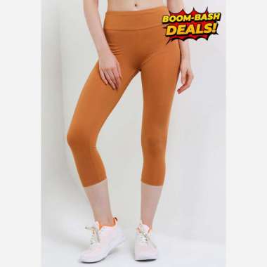 Organ Sport Wear Celana Panjang Legging Ladies Sport Long Pants Active Sport Olahraga Senam Yoga Pil