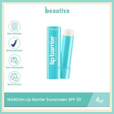 Wardah Lip Barrier Sunscreen SPF 30 PA+++