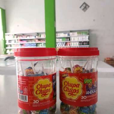 Permen Chupa Chups Toples
