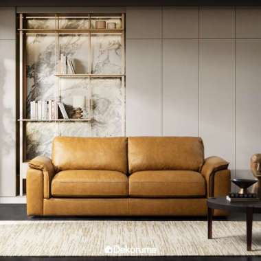 Dekoruma Tenzo DENZEL Sofa Premium 3 Seater / Sofa 3 Dudukan