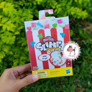 Play Doh Slime Popmix