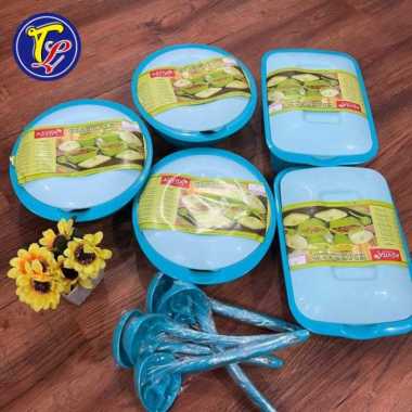 Asvita Emerald set 5