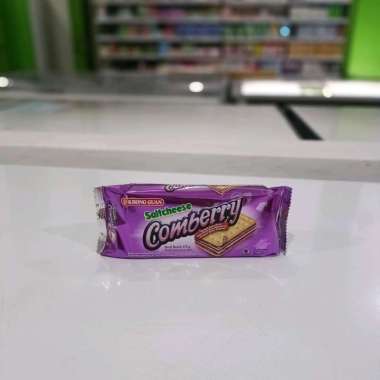 Khongguan Saltcheese comberry