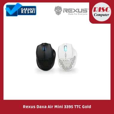 Rexus Daxa Air Mini Mouse Gaming Wireless