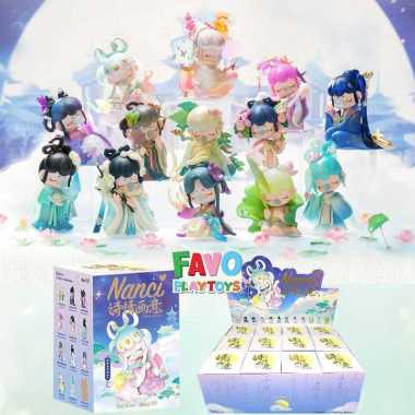 ROLIFE Nanci Poetic Beauty Series Blind Box Figure