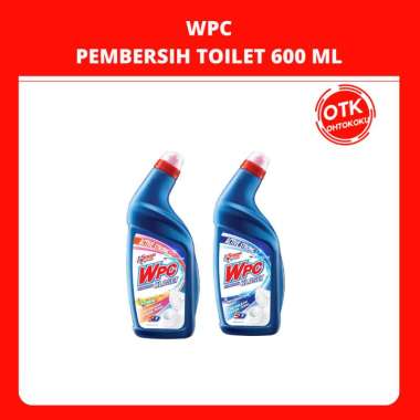 WTC WINGS TOILET CLEANER PEMBERSIH PORSELEN 600ML BOTOL floral