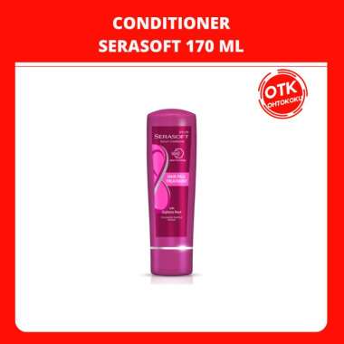 SERASOFT CONDITIONER BOTOL 170ML