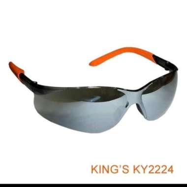KACAMATA SAFETY KING'S KY2224 KING'S SAFETY GLASSES