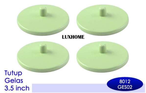 TUTUP GELAS MELAMIN ONYX 8012 / MUG COVER ONYX 9CM / TUTUP GELAS ES PREMIUM ONYX CERAMIC MOTIF - Bir