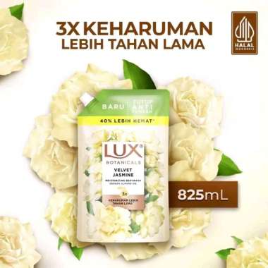 Lux Botanicals Body Wash