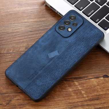 Case Aesthetic Samsung A33 Original Azns Luxury Aesthetic Retro Case Biru