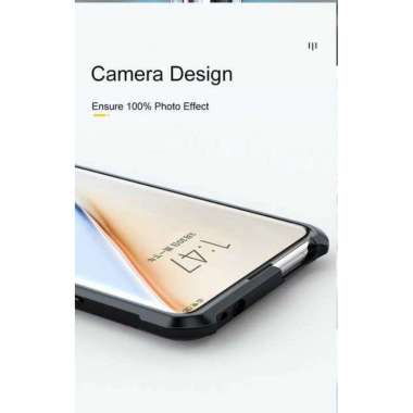 Poco F2 Pro XUNDD ORI Hard SoftCase Silikon Bening Hardcase Poco F2 Pro