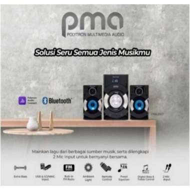 SPEAKER POLYTRON PMA 9527