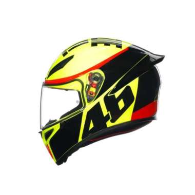 Helm Motor Full Face - AGV K1S Grazie Vale Original XL