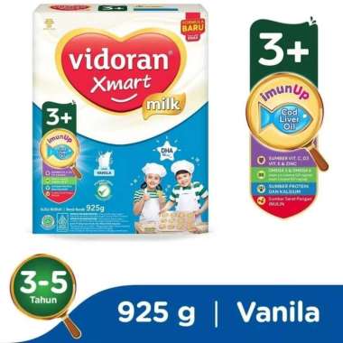 VIDORAN XMART 3+ VANILA 925GR