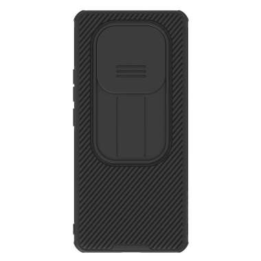 Case Xiaomi Redmi Note 14 Pro 5G / Poco X7 5G Nillkin CamShield Pro Camera Cover Slide Casing Black