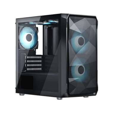 Casing VENOM RX PRAVA BLACK