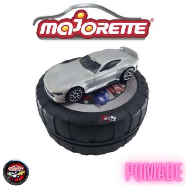 Diecast Majorette Pomade New Loose Mix Varian VW Nissan Merce Hilux Merce Vision GT