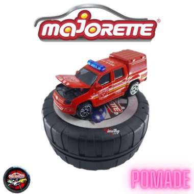 Diecast Majorette Pomade New Loose Mix Varian VW Nissan Merce Hilux VW Amarok 127