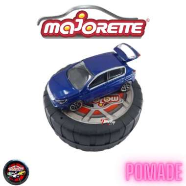 Diecast Majorette Pomade New Loose Mix Varian VW Nissan Merce Hilux Peugeot 308 GT