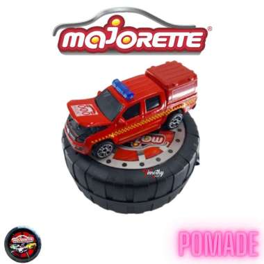 Diecast Majorette Pomade New Loose Mix Varian VW Nissan Merce Hilux VW Amarok 000