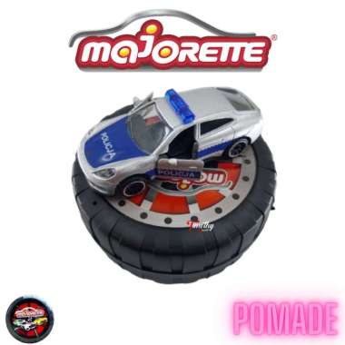 Diecast Majorette Pomade New Loose Mix Varian VW Nissan Merce Hilux Panamera Policja