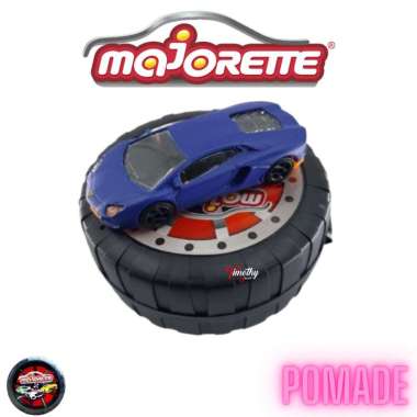Diecast Majorette Pomade New Loose Mix Varian VW Nissan Merce Hilux Lambo Avent Matte