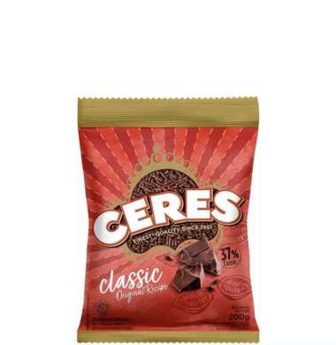 Ceres Coklat Meses 200g Classic