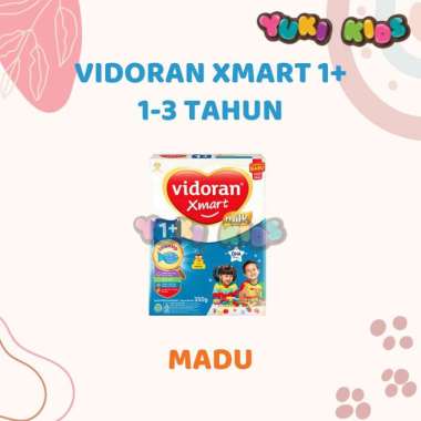 Promo Harga Vidoran Xmart 1 Madu 350 gr - Blibli